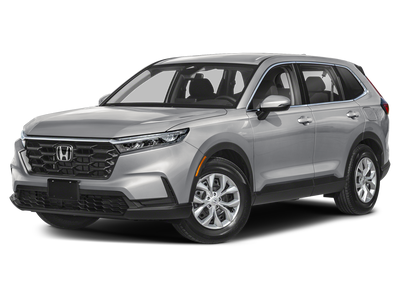 2025 Honda Cr-v LX