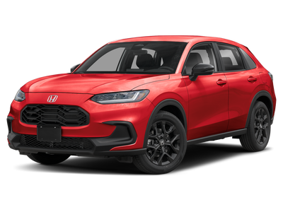 2025 Honda Hr-v Sport