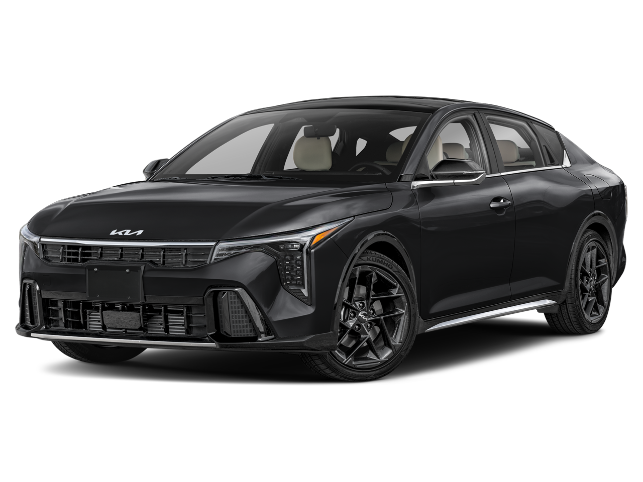 2025 Kia K4 GT-Line Turbo