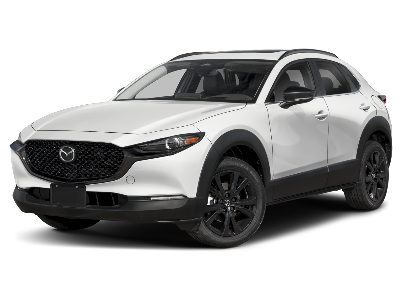 2025 Mazda Mazda CX-30 2.5 Turbo Premium Package