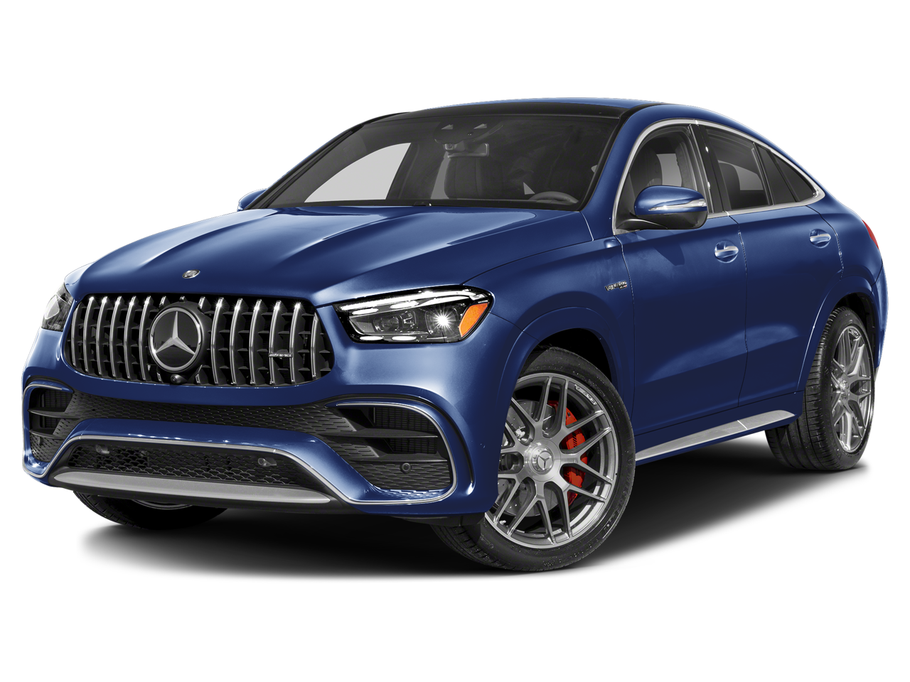 2025 Mercedes-Benz GLE AMG® GLE 63 S