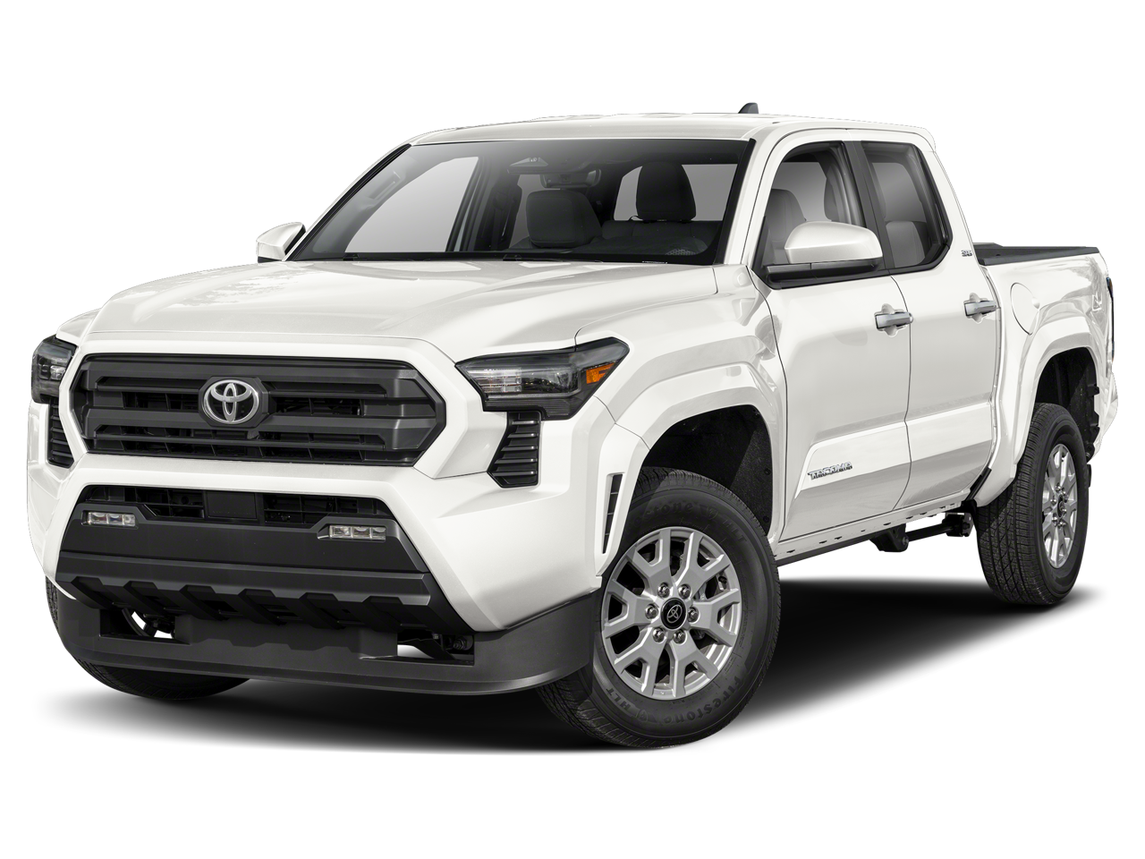 2025 Toyota Tacoma 2WD SR5