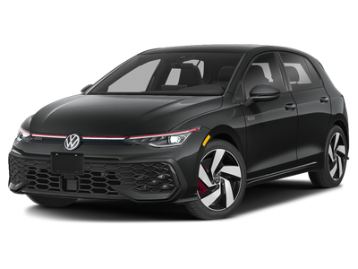 2025 Volkswagen Golf Gti S