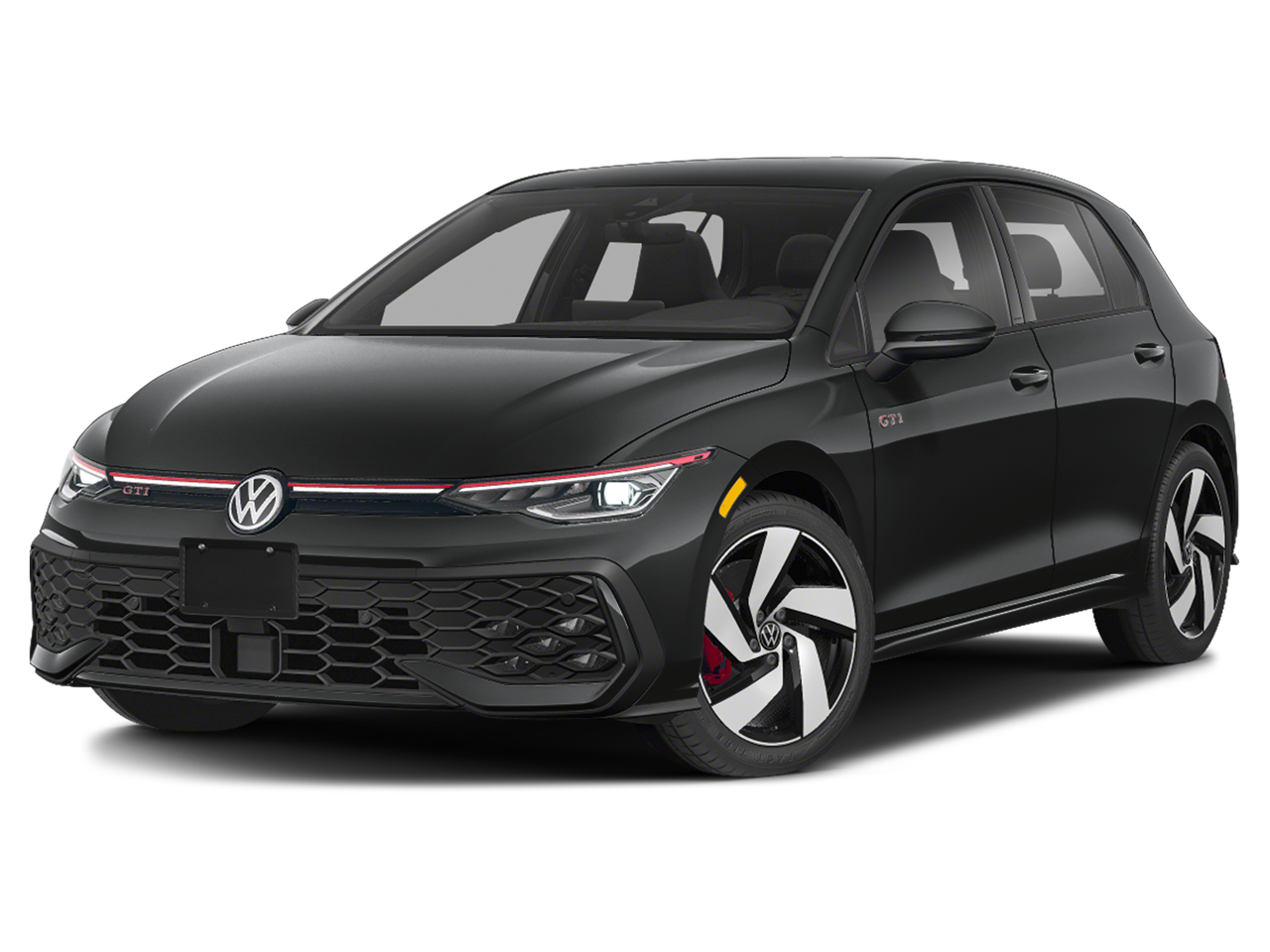 2025 Volkswagen Golf Gti S