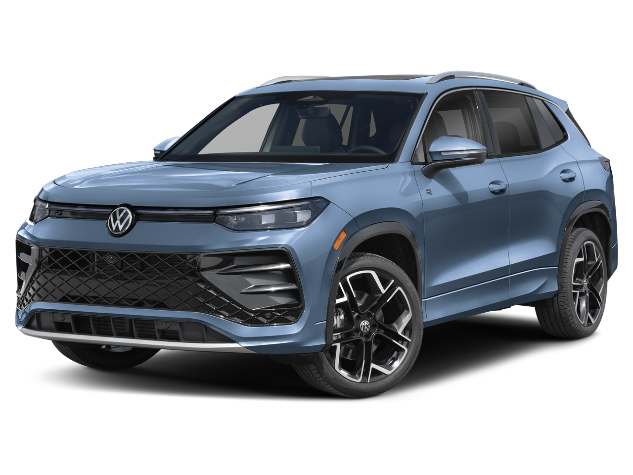 2025 Volkswagen Tiguan Base