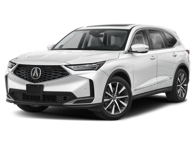 2026 Acura MDX Technology Package