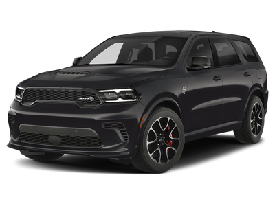 2026 Dodge Durango SRT Jailbreak