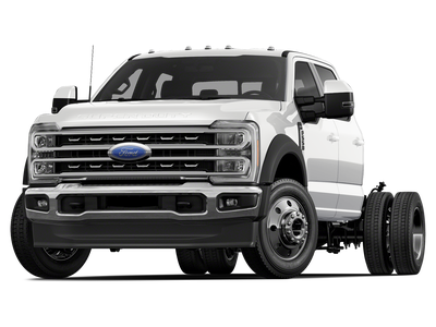 2026 Ford Super Duty F-450 DRW XL