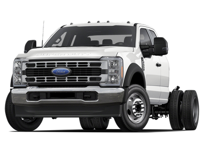 2026 Ford Super Duty F-550 DRW Diesel XL