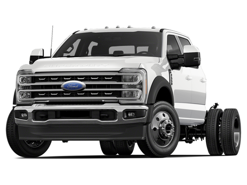 2026 Ford Super Duty F-550 DRW Diesel XL