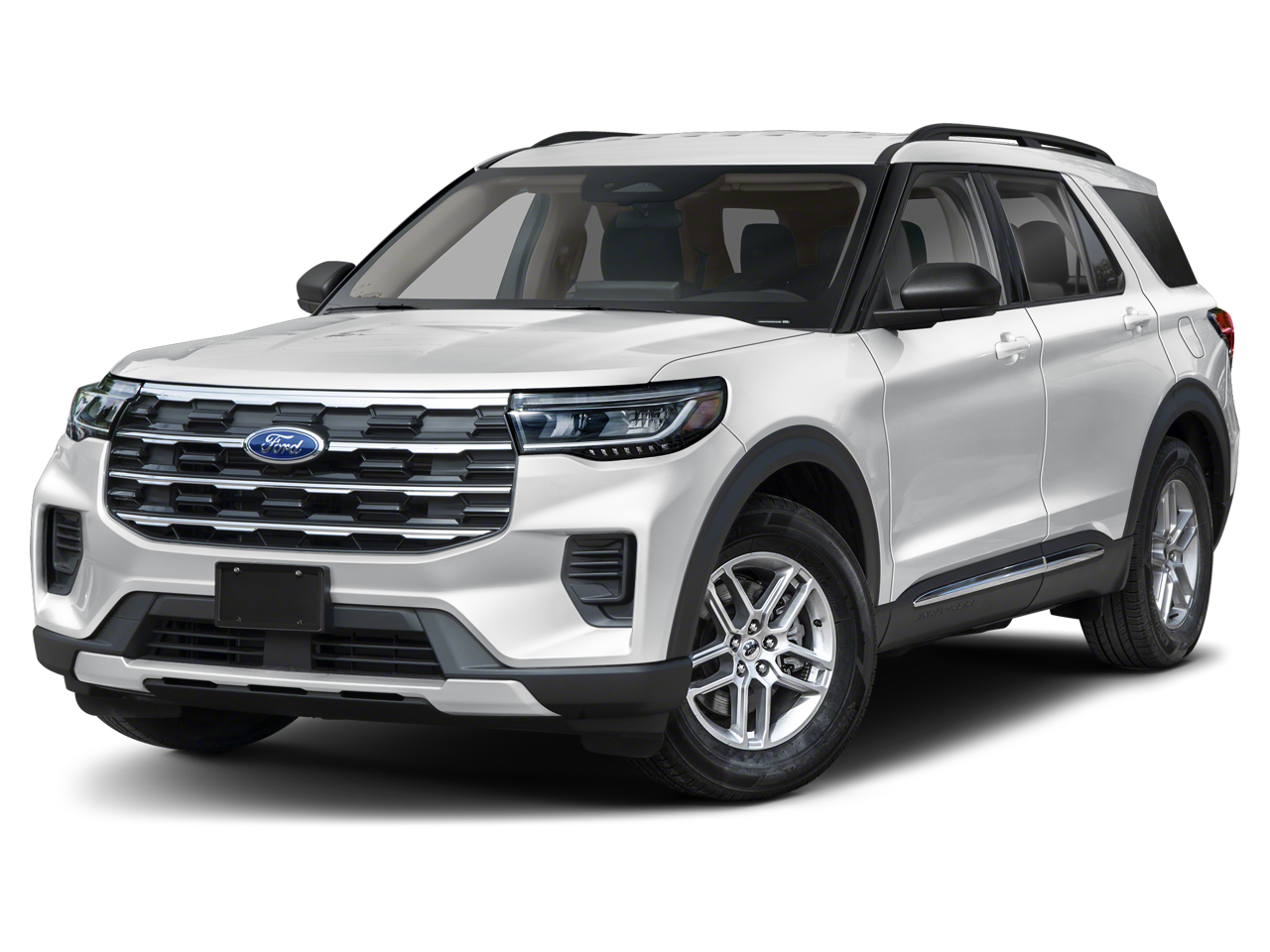 2026 Ford Explorer Active (100A)
