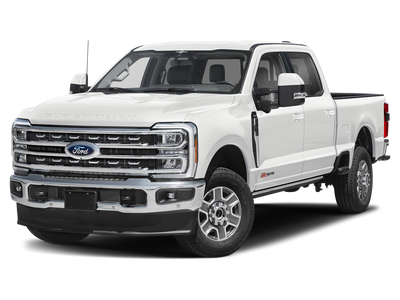 2026 Ford F-250 SRW Super Duty LARIAT