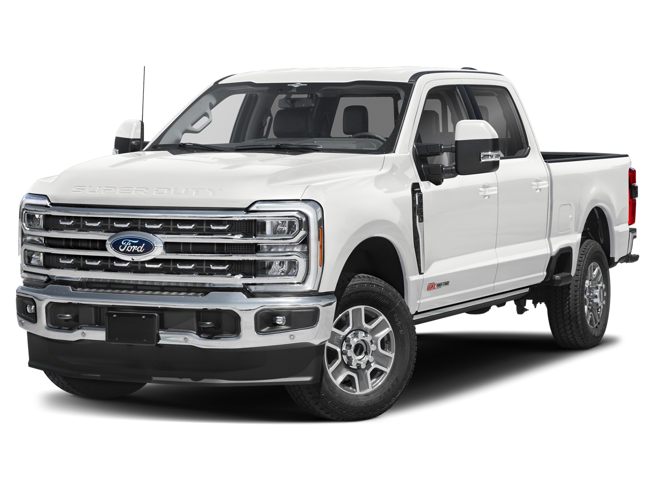 2026 Ford F-250 SRW Super Duty LARIAT