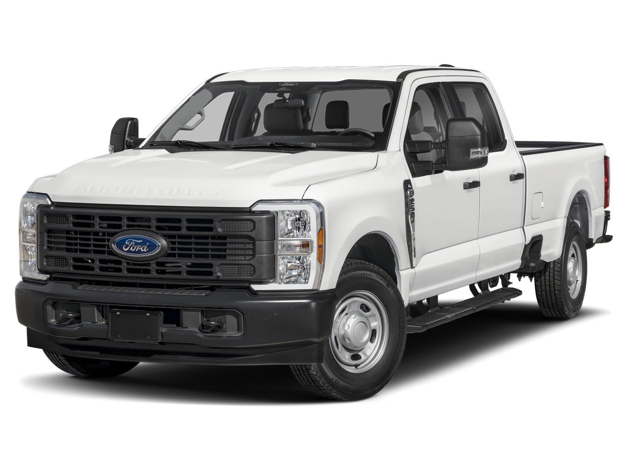 2026 Ford F-250 SRW Super Duty XL