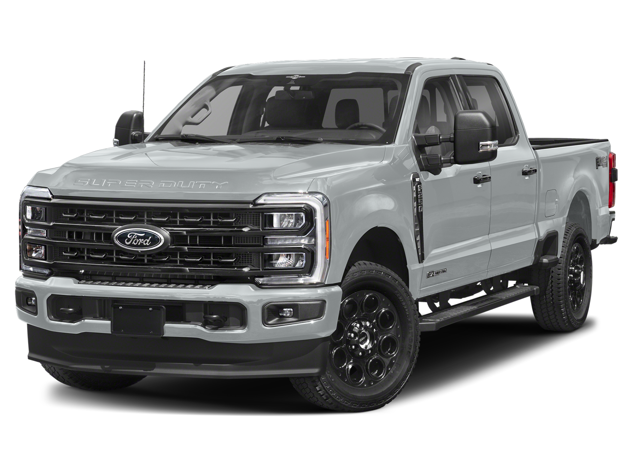 2026 Ford F-250 SRW Super Duty XLT