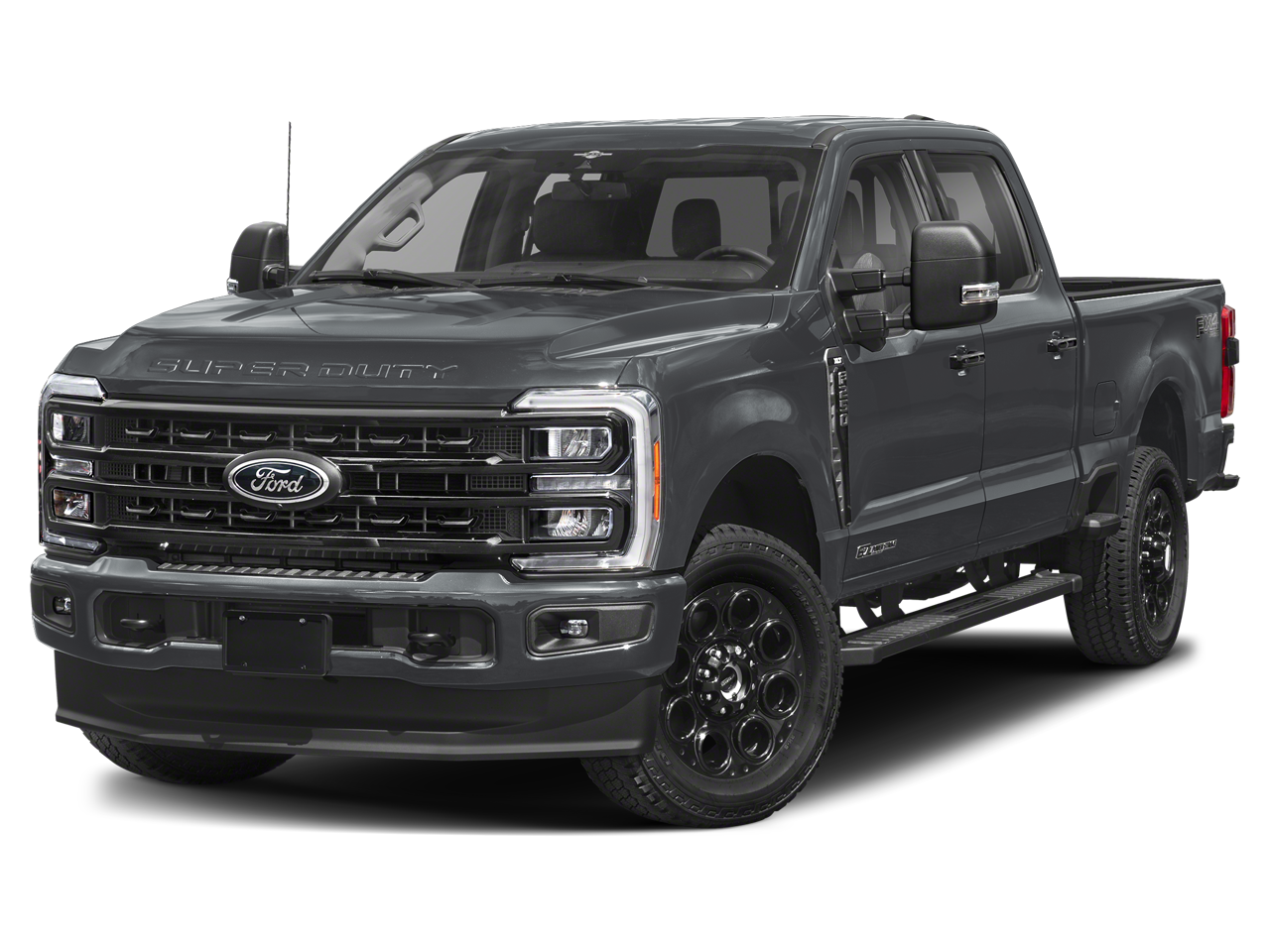 2026 Ford F-250 SRW Super Duty XLT