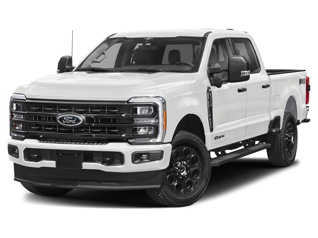 2026 Ford F-250 SRW Super Duty XLT