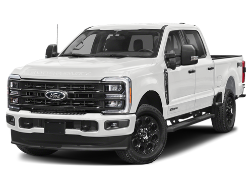 2026 Ford F-250 SRW Super Duty XLT