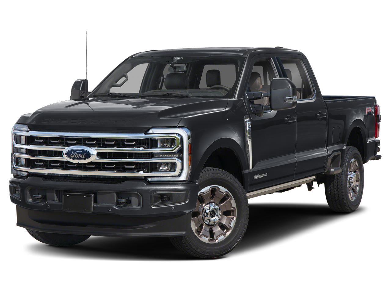 2026 Ford F-250 SRW Super Duty King Ranch