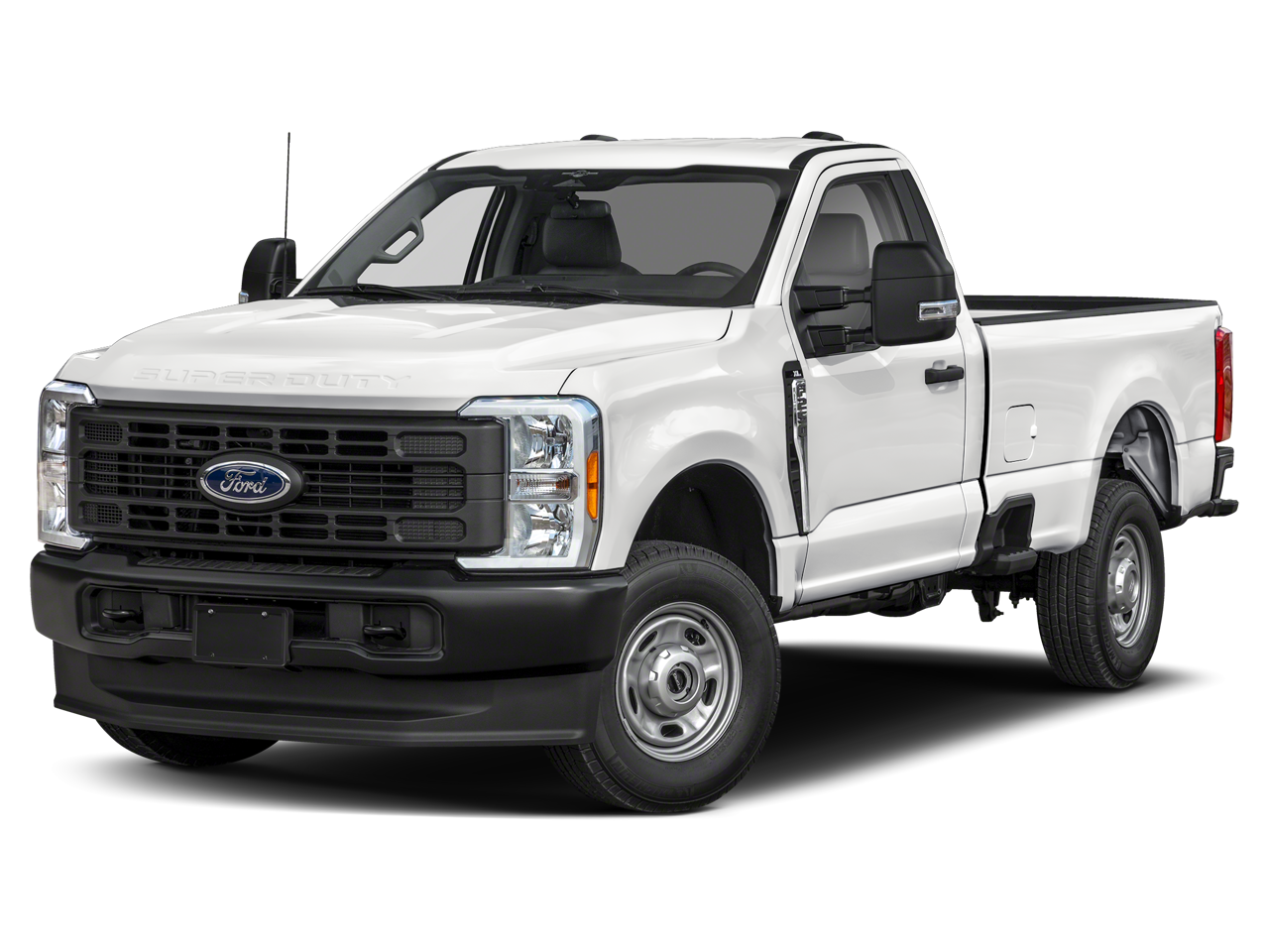 2026 Ford F-250 SRW Super Duty XL