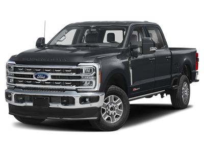 2026 Ford F-250 SRW Super Duty LARIAT