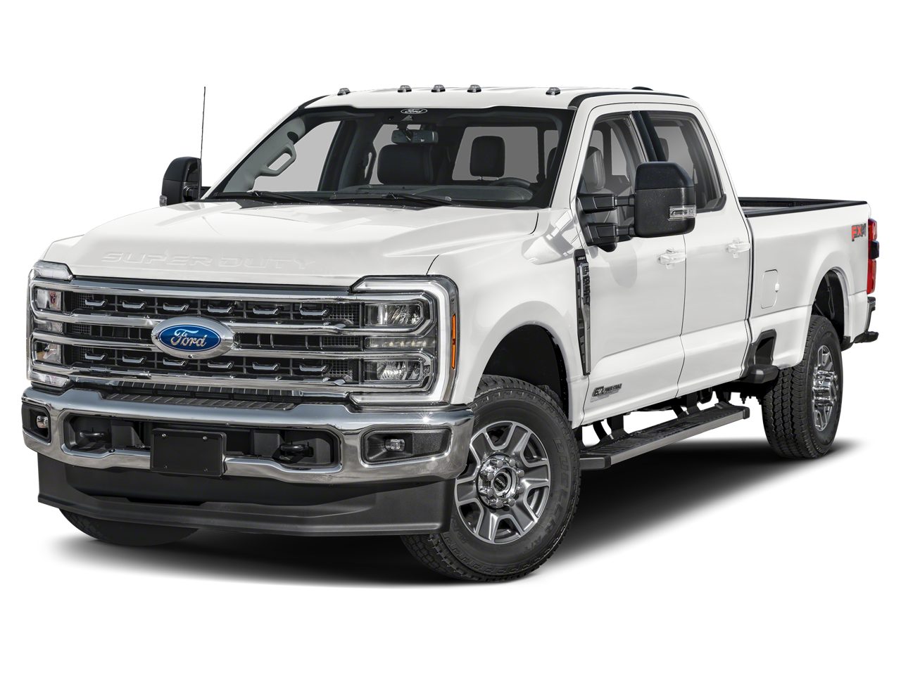 2026 Ford F-350 DRW Super Duty LARIAT