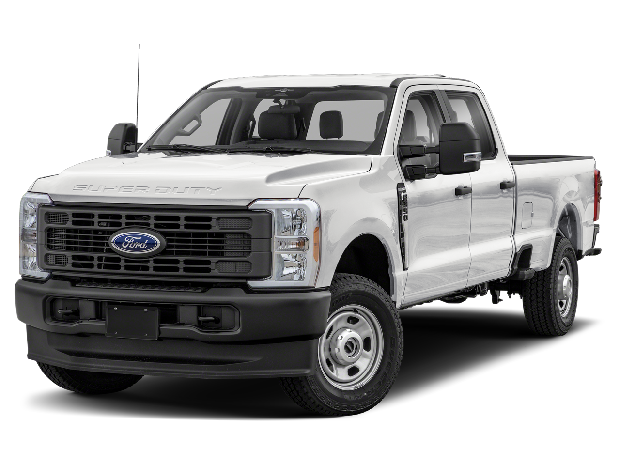2026 Ford F-350 SRW Super Duty XL