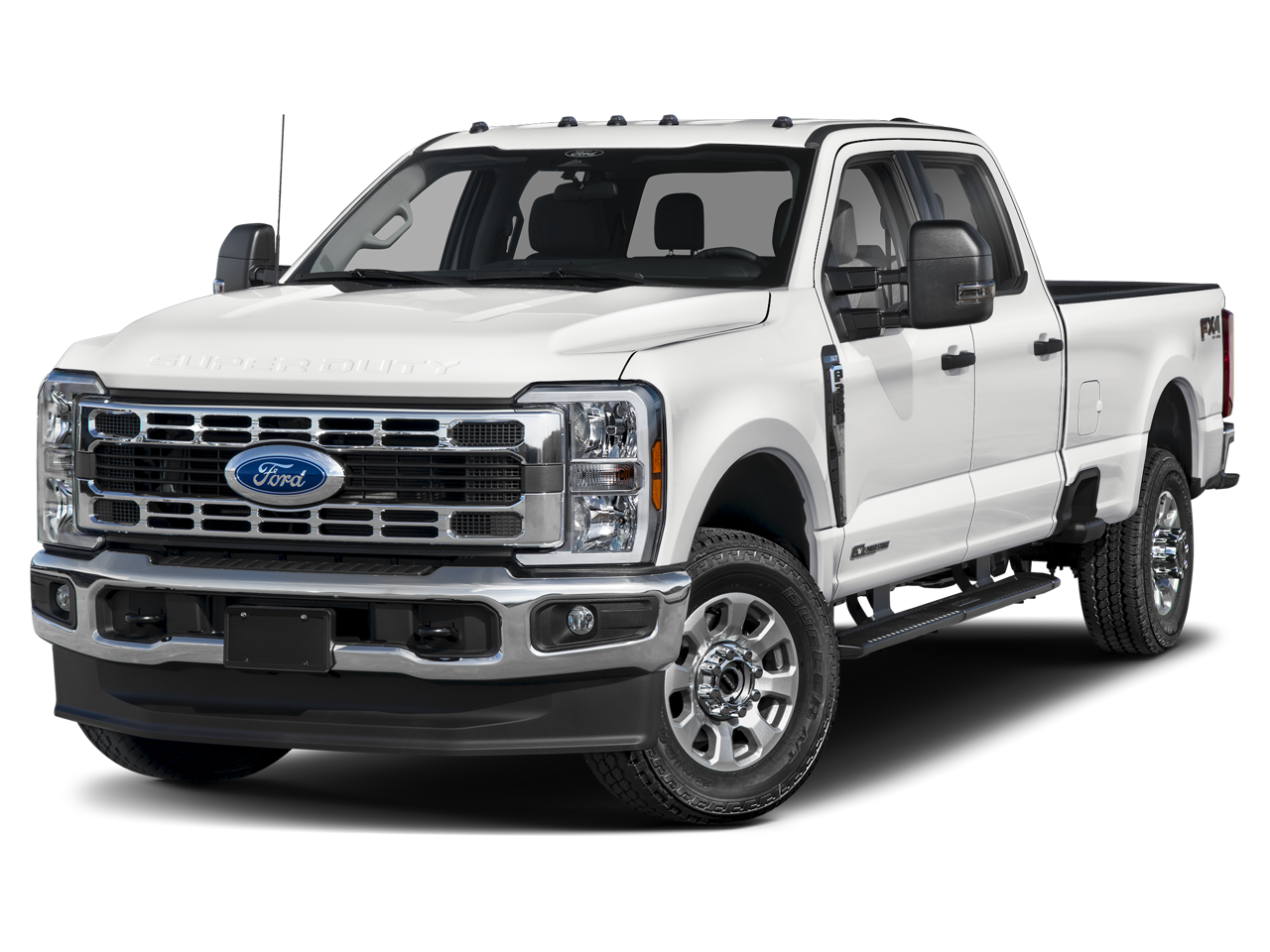2026 Ford F-350 SRW Super Duty XLT