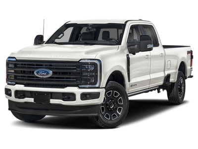 2026 Ford F-350 SRW Super Duty Platinum