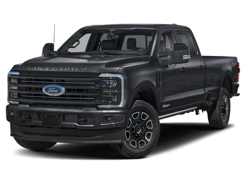 2026 Ford F-350 DRW Super Duty Platinum