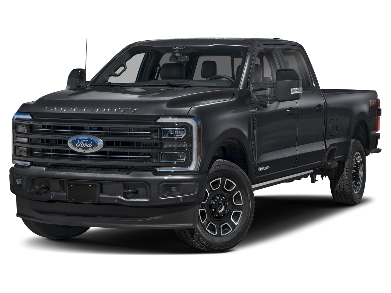 2026 Ford F-350 DRW Super Duty Platinum