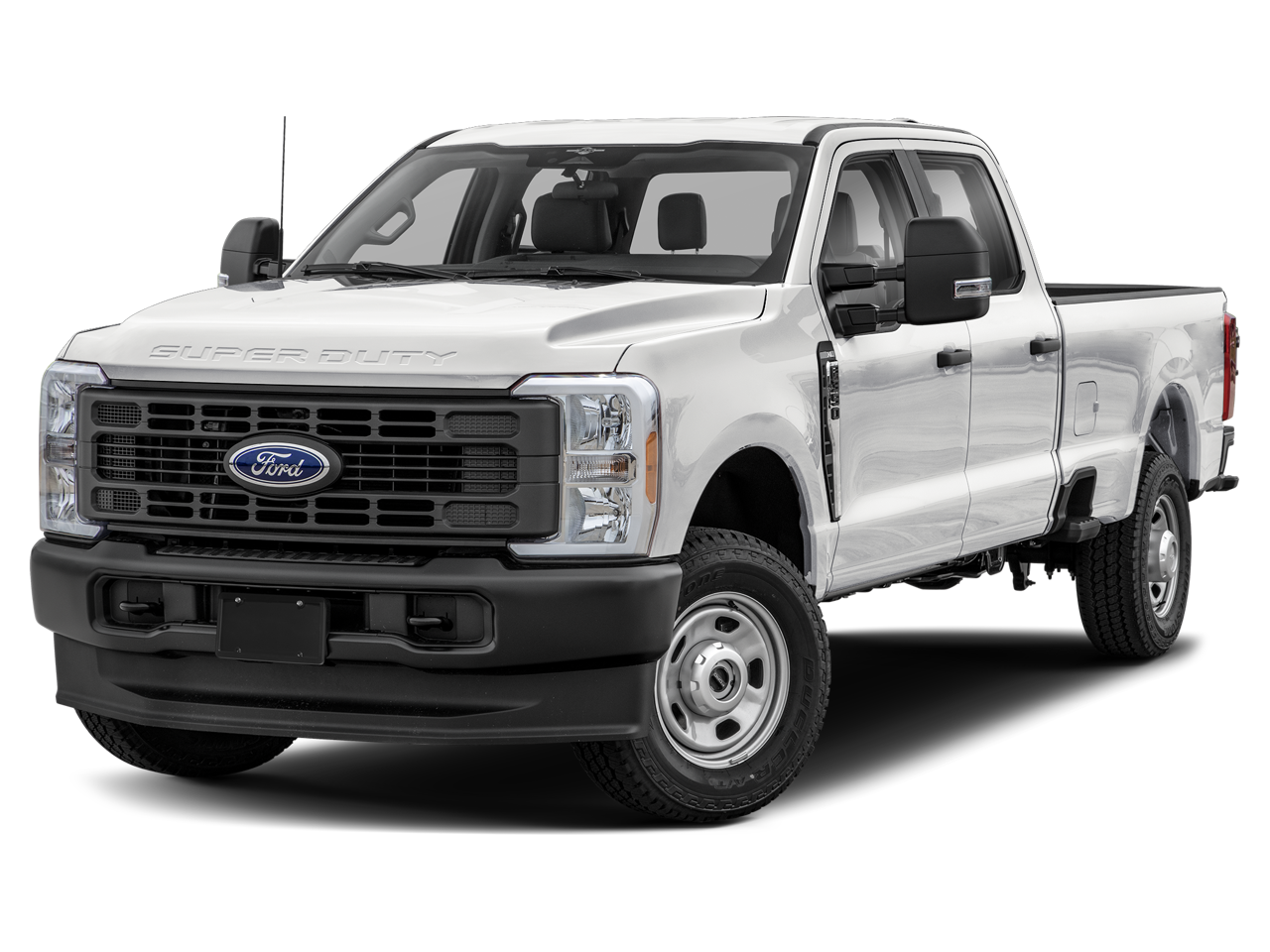 2026 Ford F-350 SRW Super Duty XL