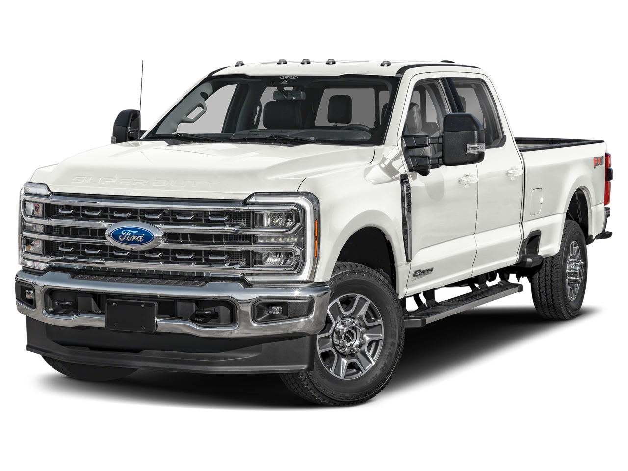2026 Ford F-350 DRW Super Duty LARIAT