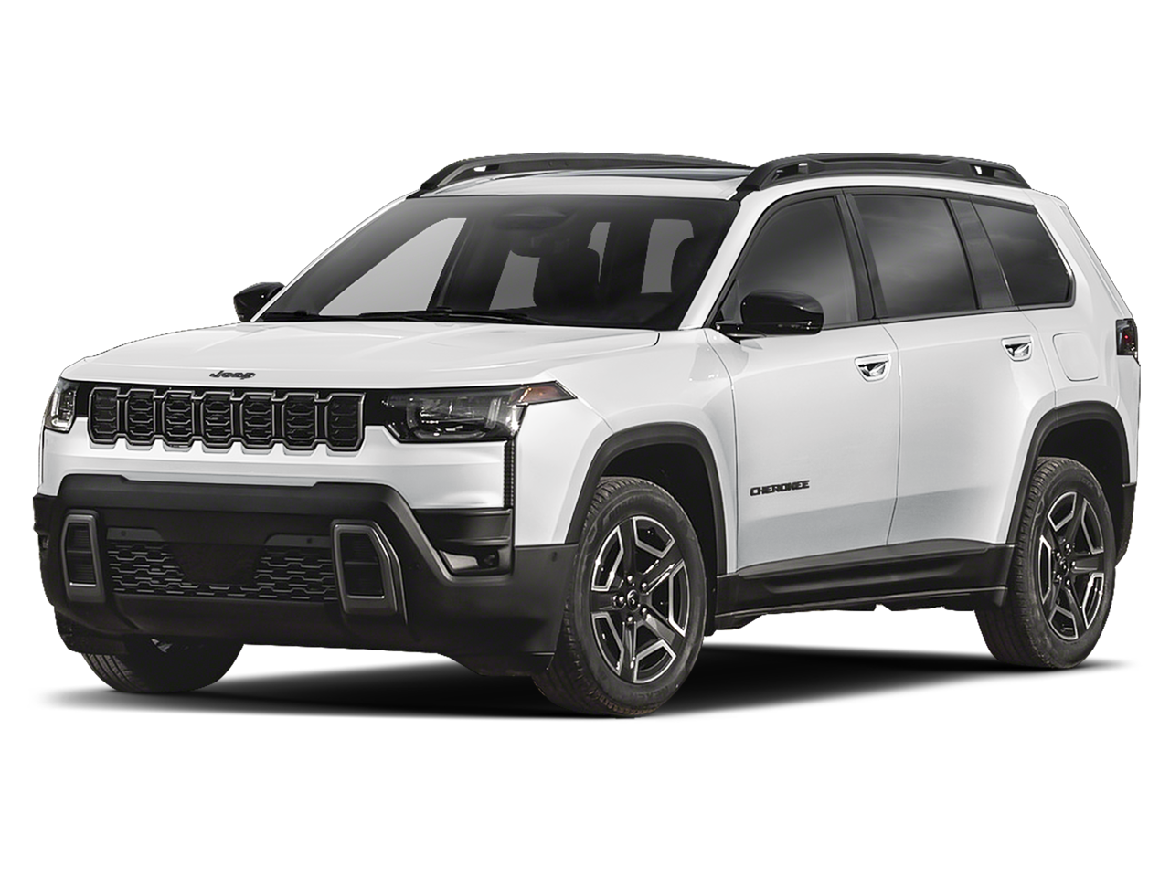 2026 Jeep Cherokee Laredo
