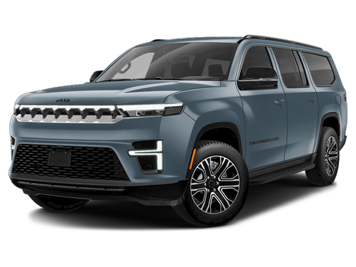 2026 Jeep Grand Wagoneer Grand Wagoneer