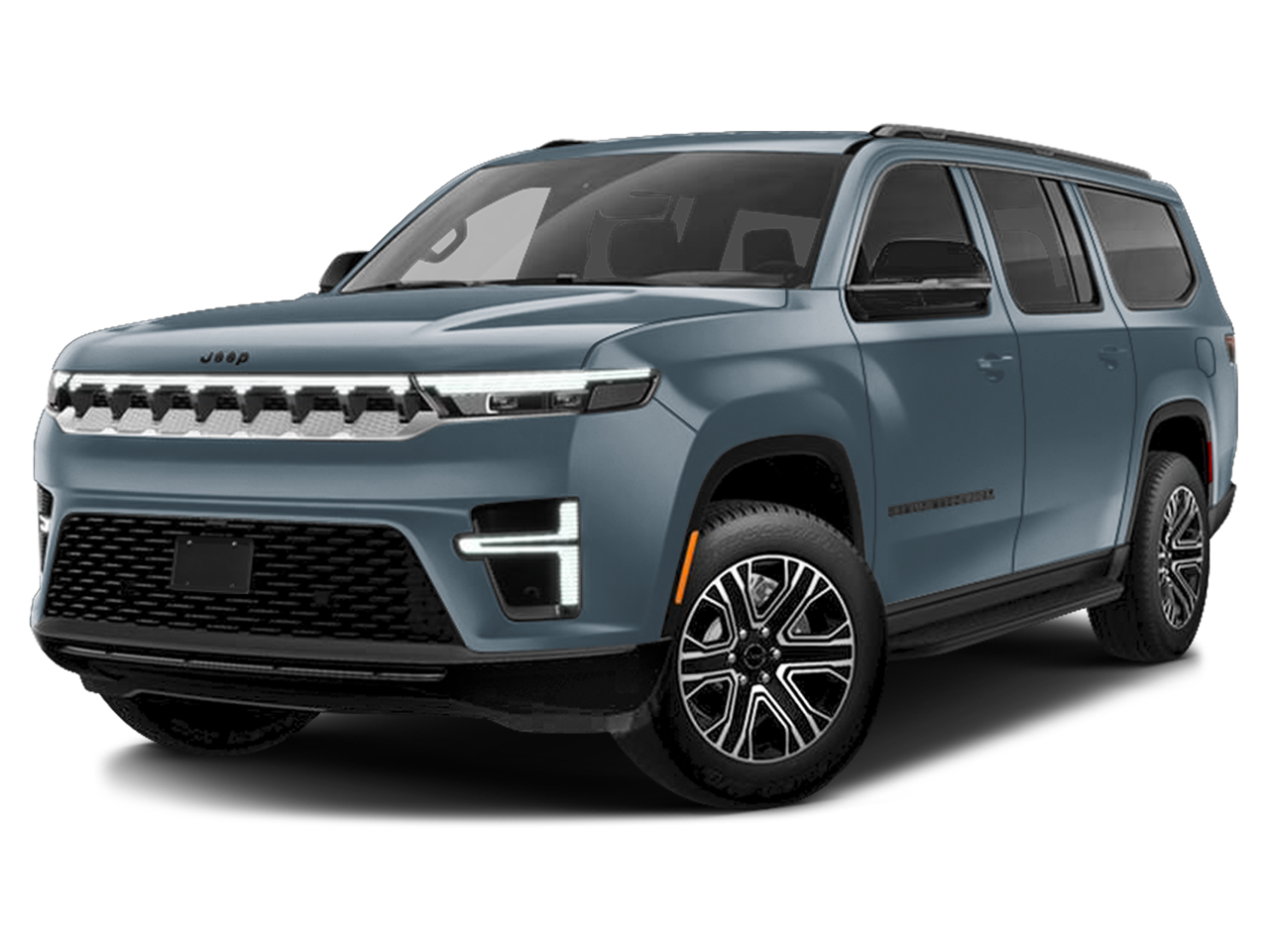 2026 Jeep Grand Wagoneer Grand Wagoneer