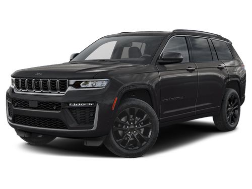 2026 Jeep Grand Cherokee L 85th Anniversary Edition