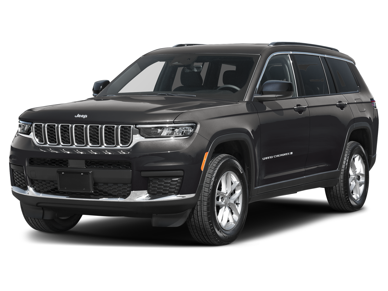 2026 Jeep Grand Cherokee L 85th Anniversary Edition