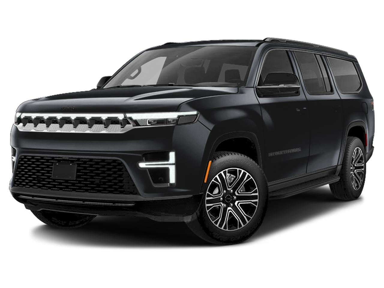 2026 Jeep Grand Wagoneer L Grand Wagoneer