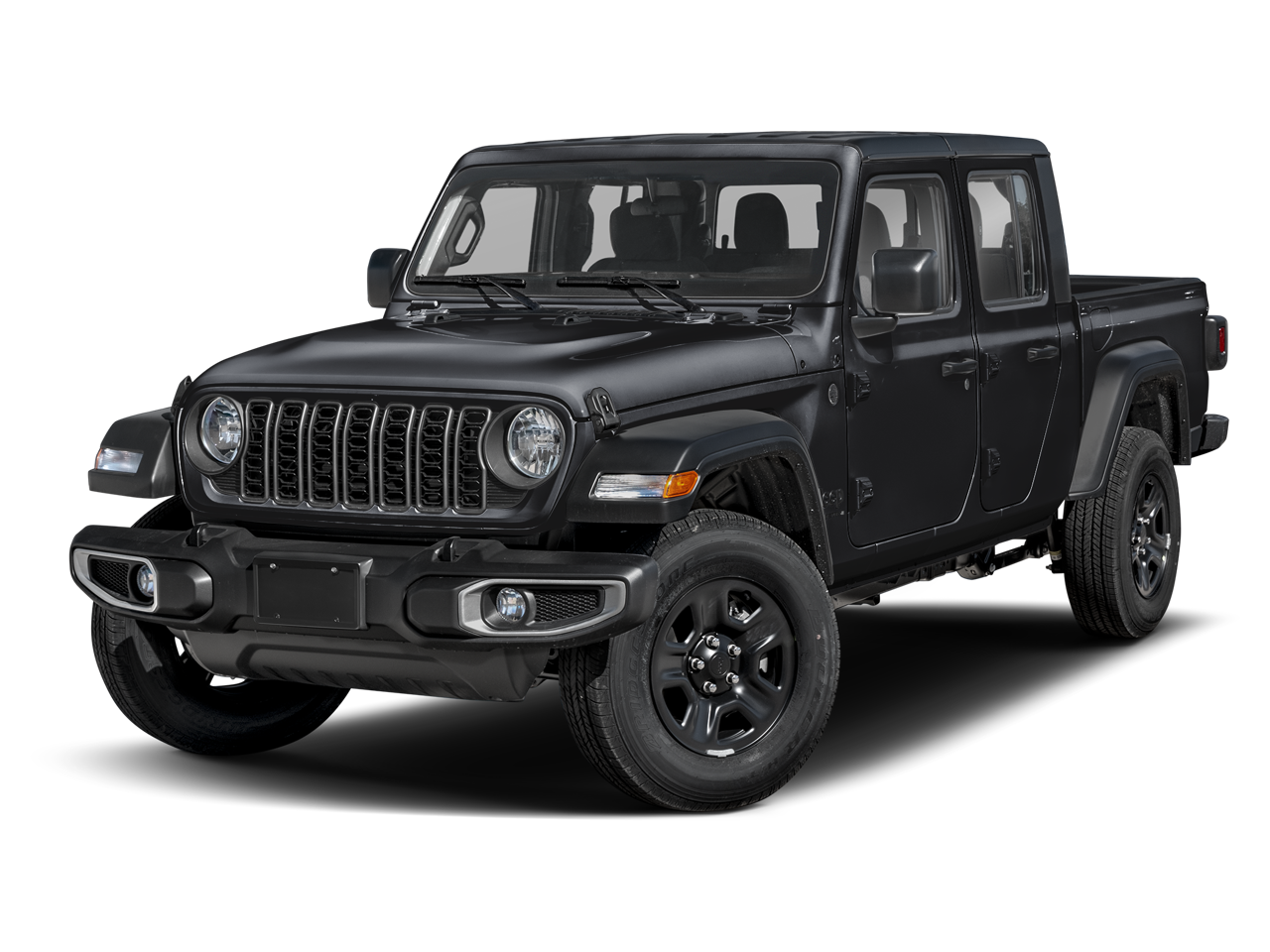 2026 Jeep Gladiator Sport S