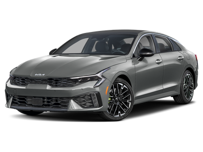 2026 Kia K5 GT