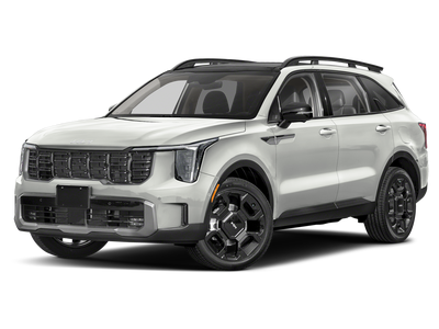 2026 Kia Sorento X-Line SX Prestige