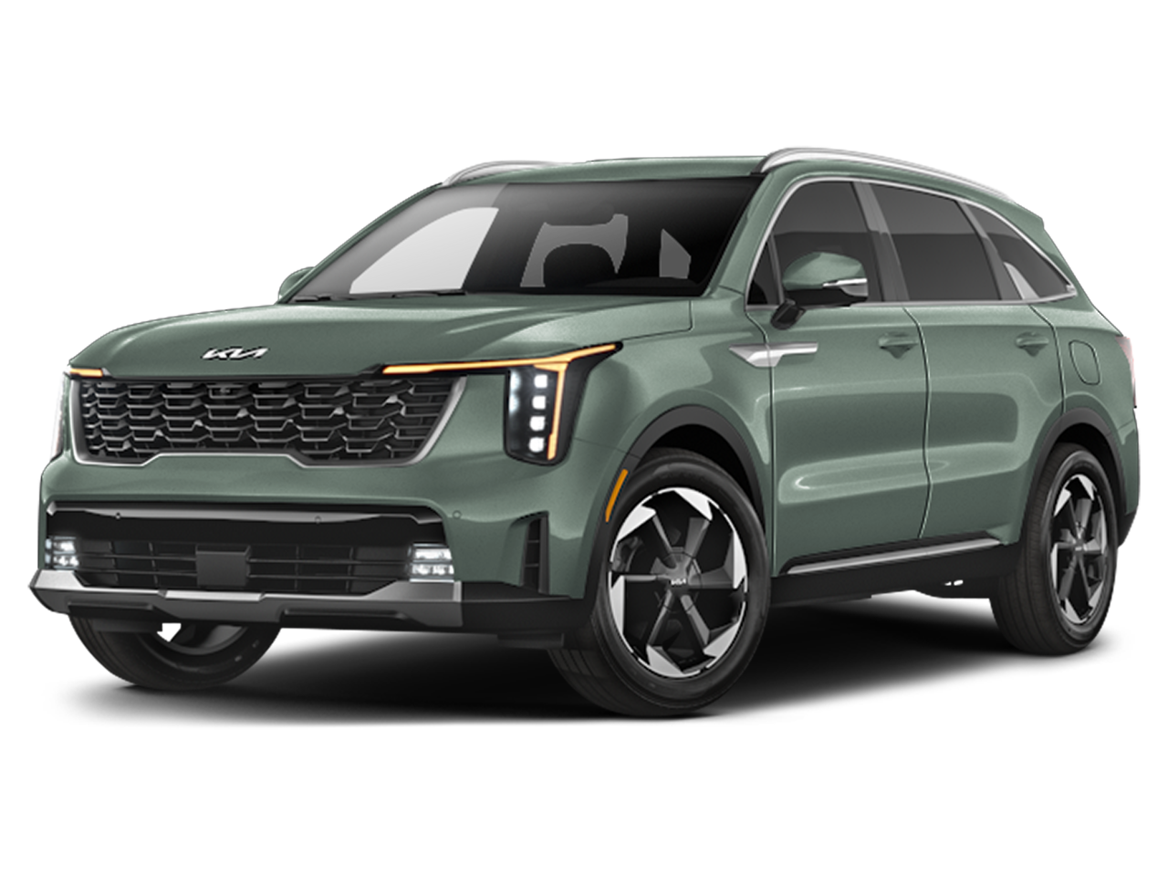 2026 Kia Sorento Plug-in Hybrid SX Prestige