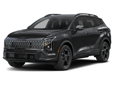 2026 Kia Sportage Plug-in Hybrid X-Line