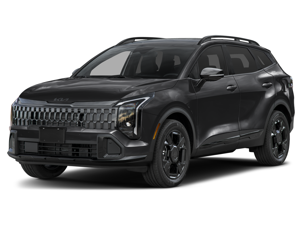 2026 Kia Sportage Plug-in Hybrid X-Line