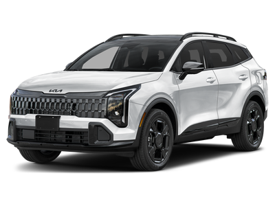 2026 Kia Sportage Plug-in Hybrid X-Line