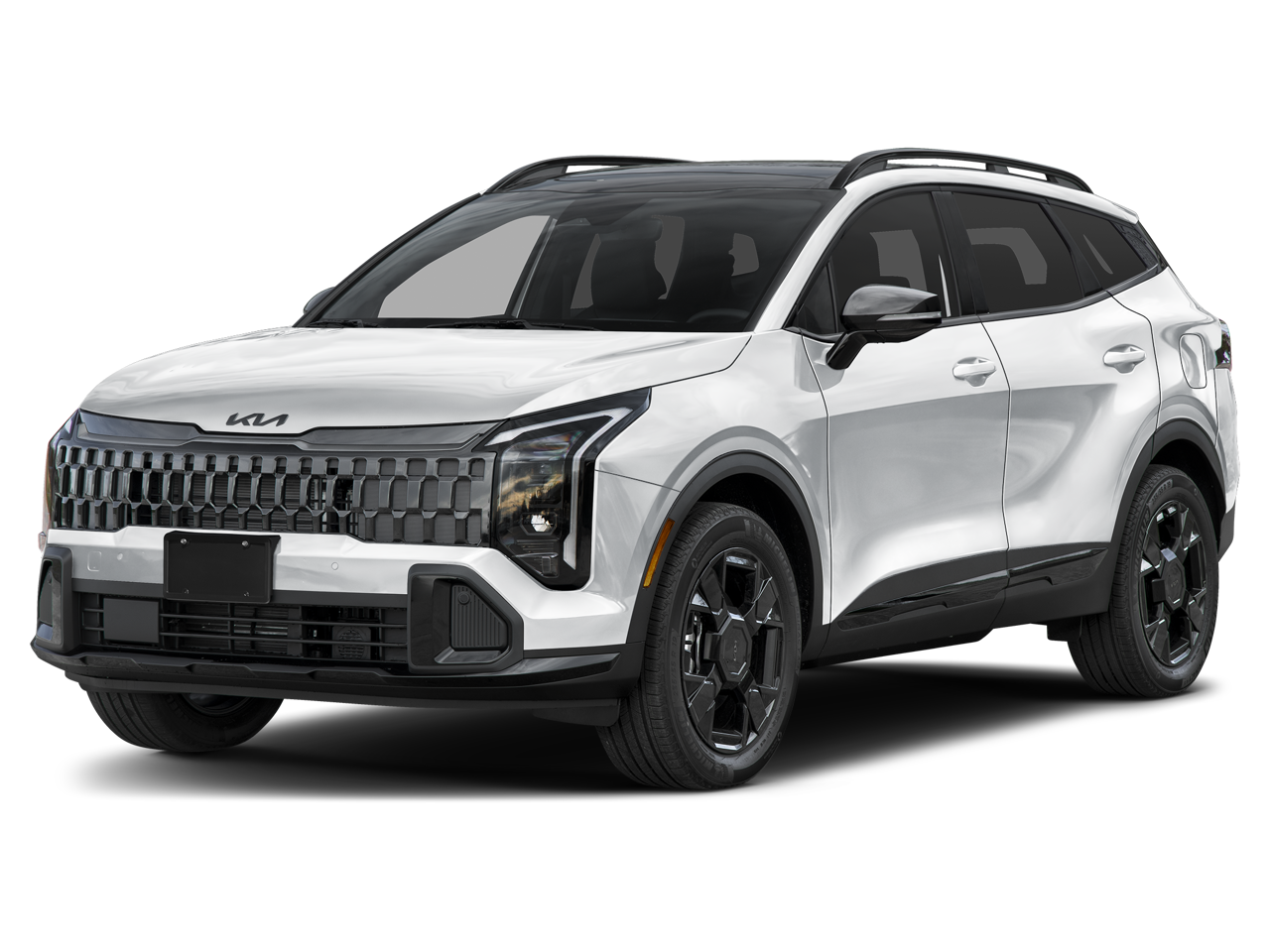 2026 Kia Sportage Plug-in Hybrid X-Line