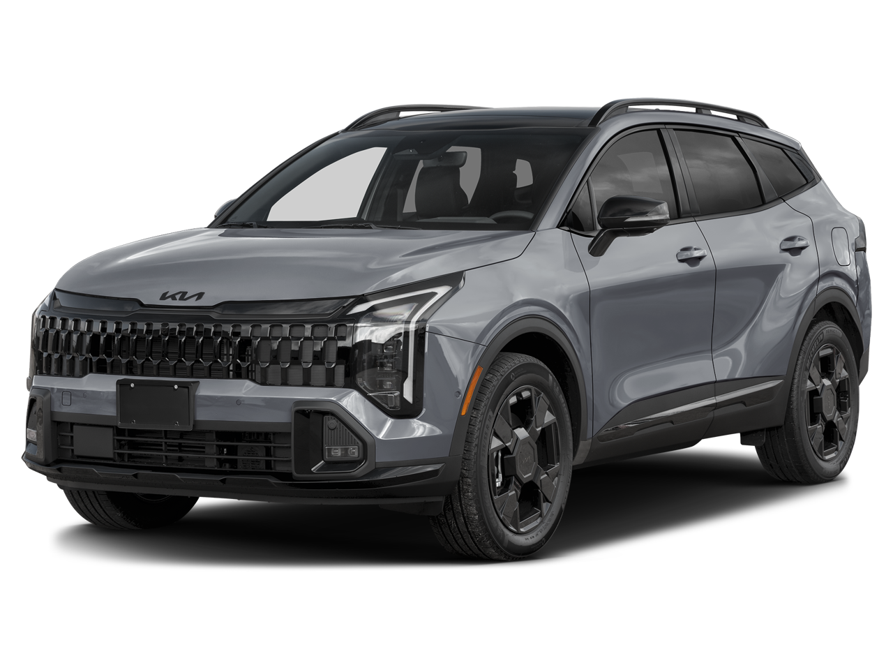 2026 Kia Sportage Plug-in Hybrid X-Line Prestige