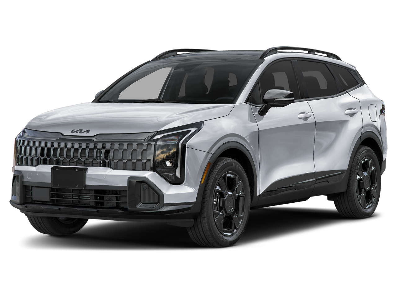 2026 Kia Sportage Plug-in Hybrid X-Line