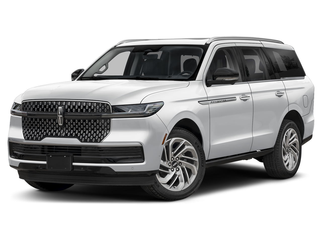 2026 Lincoln Navigator Black Label